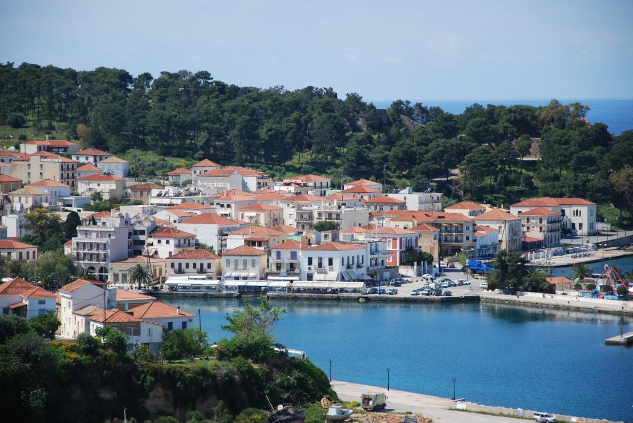 Jenny Studios Pylos Exteriör bild